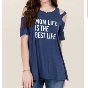 Francesca's saying shirt